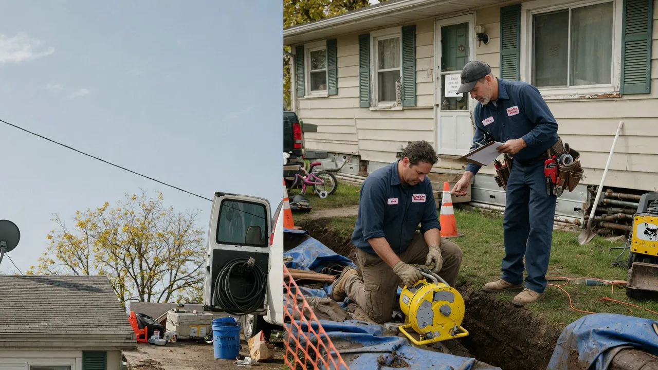 Emergency Plumber in Grady, AR near me